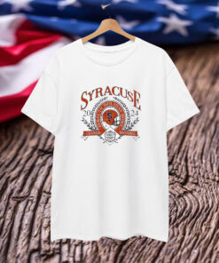 Syracuse Orange Football 2024 Holiday Bowl T-Shirt