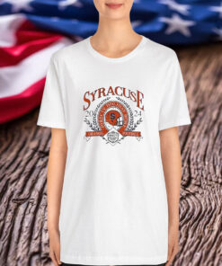 Syracuse Orange Football 2024 Holiday Bowl T-Shirt