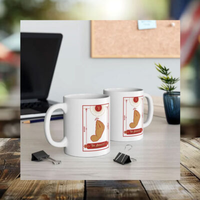 The Audacity Tarot Card 2024 Mugs