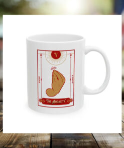 The Audacity Tarot Card 2024 Mugs