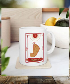 The Audacity Tarot Card 2024 Mugs