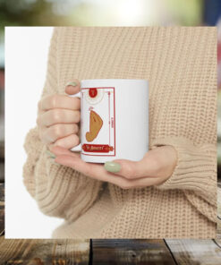 The Audacity Tarot Card 2024 Mugs