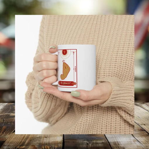 The Audacity Tarot Card 2024 Mugs