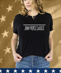 The Drums Johnny Pierce Classics T-Shirt