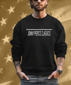 The Drums Johnny Pierce Classics T-Shirt