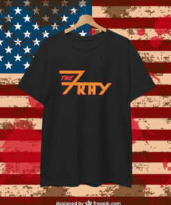 The Fray Boulder Logo T-Shirt