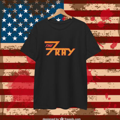 The Fray Boulder Logo T-Shirt