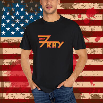 The Fray Boulder Logo T-Shirt