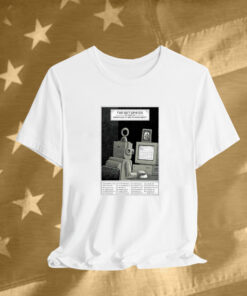 The Get Up Kids 25 Years Of Something To Write Home About 2025 Tour T-Shirt