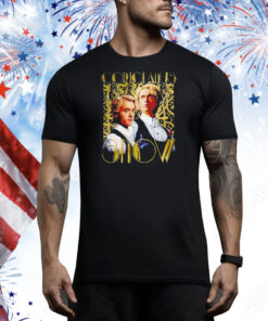 The Hunger Games Coriolanus Snow Tee Shirt