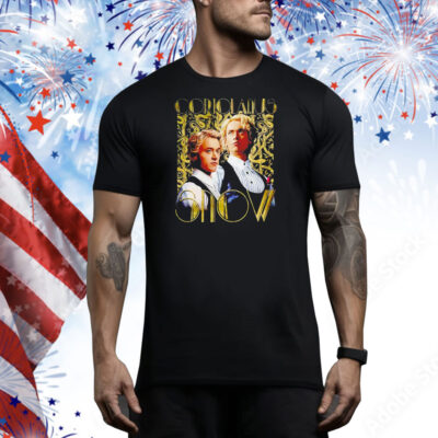 The Hunger Games Coriolanus Snow Tee Shirt