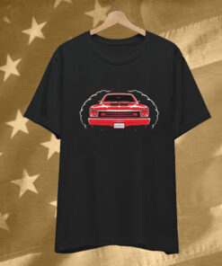The Infamous Stringdusters Plymouth Duster Tee Shirt