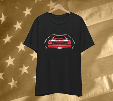 The Infamous Stringdusters Plymouth Duster Tee Shirt