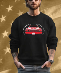 The Infamous Stringdusters Plymouth Duster Tee Shirt