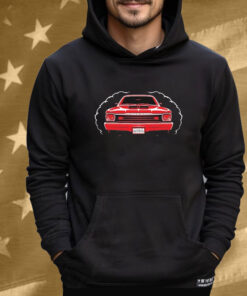 The Infamous Stringdusters Plymouth Duster Tee Shirt