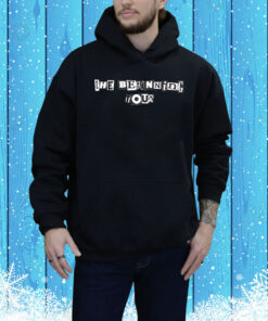 The beginning tour Tee Shirt