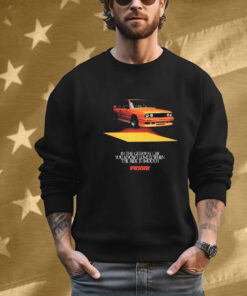 Thumbody In The Getaway Car You Know I Love It When The Ride Is Smooth Cars & Coffee Series Frank T-Shirt