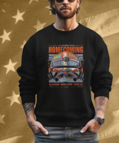 Turnpike Troubadours From Oklahoma Stillwater, OK 2025 Win A Trip To The Boys T-Shirt