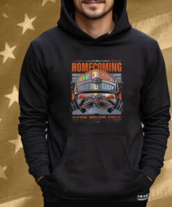 Turnpike Troubadours From Oklahoma Stillwater, OK 2025 Win A Trip To The Boys T-Shirt
