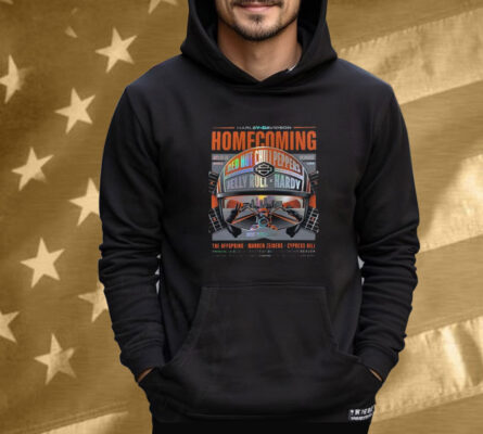 Turnpike Troubadours From Oklahoma Stillwater, OK 2025 Win A Trip To The Boys T-Shirt