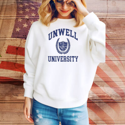 Unwell University Tee Shirt