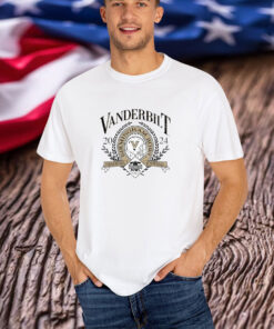 Vanderbilt Commodores 2024 Birmingham Bowl T-Shirt