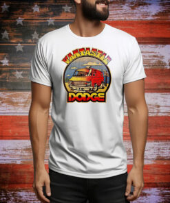 Vantastic Dodge vintage Tee Shirt