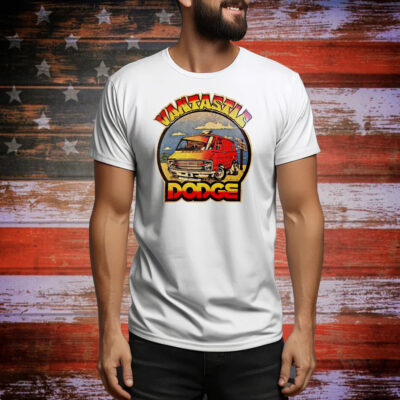 Vantastic Dodge vintage Tee Shirt