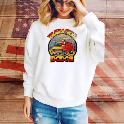 Vantastic Dodge vintage Tee Shirt