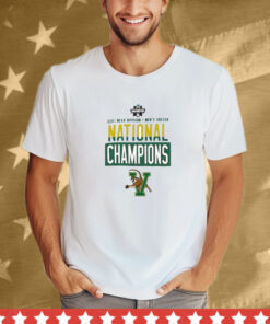 Vermont Catamounts Champion 2024 NCAA Men’s Soccer National Champions T-Shirt