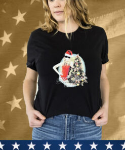 Victoria De Angelis Vic = Santa’s Favorite Bitch Xmas Christmas T-Shirt