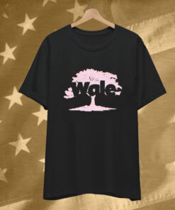 Wale Cherry Blossom T-Shirt