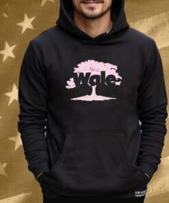 Wale Cherry Blossom T-Shirt