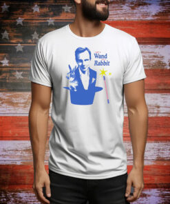 Will Arnett I got a wand and rabbit Tee Shirt