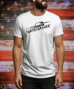 Monte Carlo Gatecrasher Tee Shirt