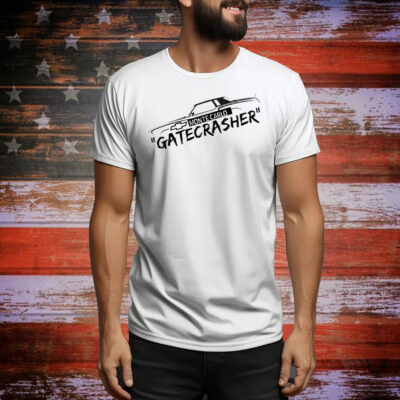 Monte Carlo Gatecrasher Tee Shirt