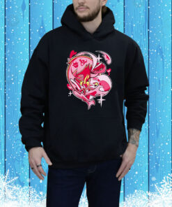 Hazbin Hotel Ozzie And Fizz Tee Shirt