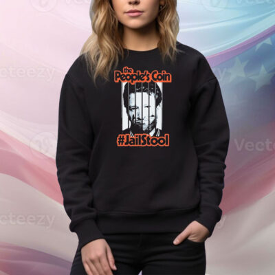Official Dave Portnoy The People’s Coin #JailStool Free Tee Shirt