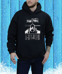The Smashing Pumpkins The Aghori Tour 2025 Tee Shirt