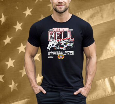 Christopher Bell It’s Payday Checkered Flag Sports 2025 NASCAR All-Star Race Winner Tee Shirt