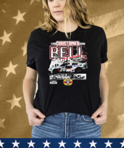 Christopher Bell It’s Payday Checkered Flag Sports 2025 NASCAR All-Star Race Winner Tee Shirt