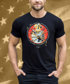 Fox Lake Gas No Brakes All New World Heat 2025 Tee Shirt