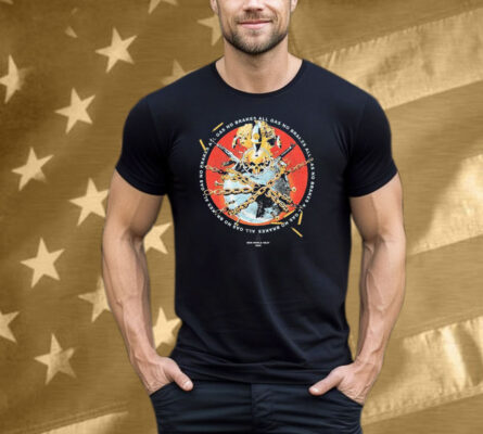 Fox Lake Gas No Brakes All New World Heat 2025 Tee Shirt