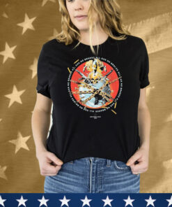 Fox Lake Gas No Brakes All New World Heat 2025 Tee Shirt