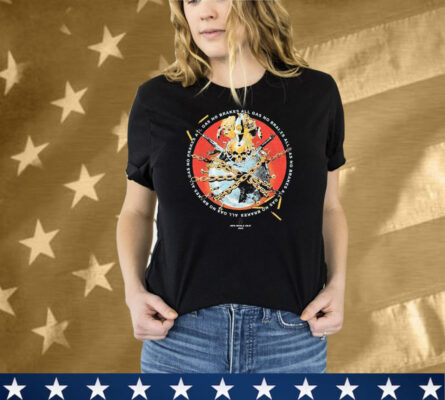 Fox Lake Gas No Brakes All New World Heat 2025 Tee Shirt