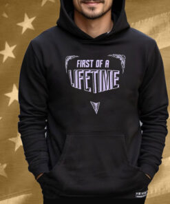Golden State Valkyries First Of A Lifetime Tee Shirt