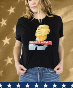Jim’ll Paint It Smeg Head Smeeeeee… Tee Shirt