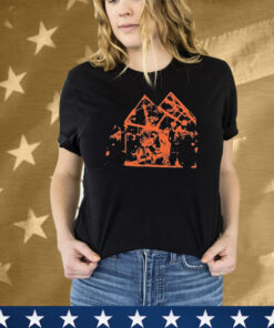 Lady Gaga Ryan I Survived The Mayhem At Saturday Night Live Tee Shirt