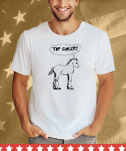 Limted Top Surgery Pony T-Shirt