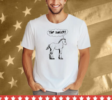 Limted Top Surgery Pony T-Shirt